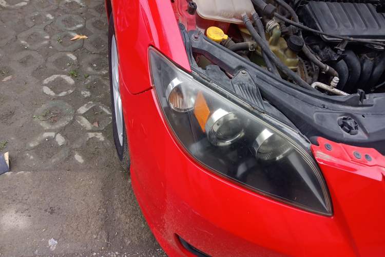 Used Mazda 3 2010 1.6L Automatic Classic Elite Edition Right Front Headlight