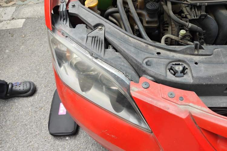 Used Mazda 3 2010 1.6L Automatic Classic Elite Edition Right Front Headlight