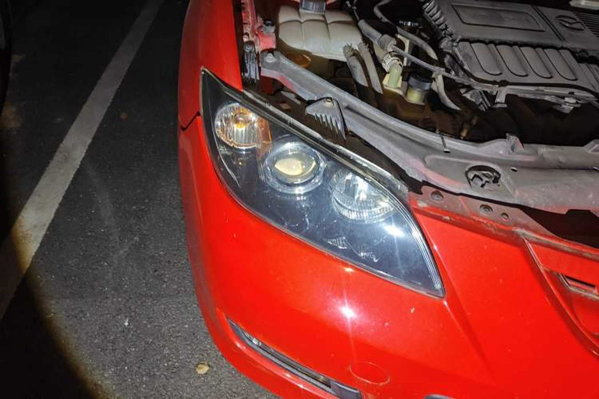 Used Mazda 3 2010 1.6L Automatic Classic Elite Edition Right Front Headlight