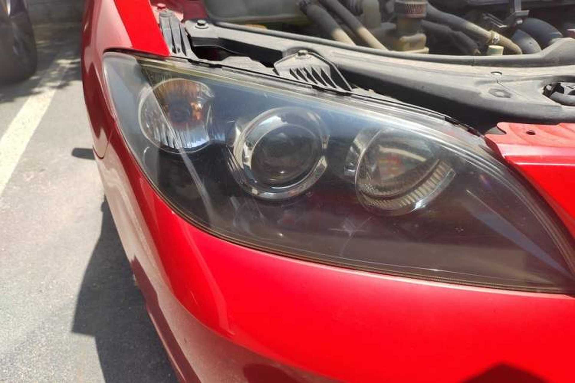 Used Mazda 3 2010 1.6L Manual Classic Stylish Version Right Front Headlight
