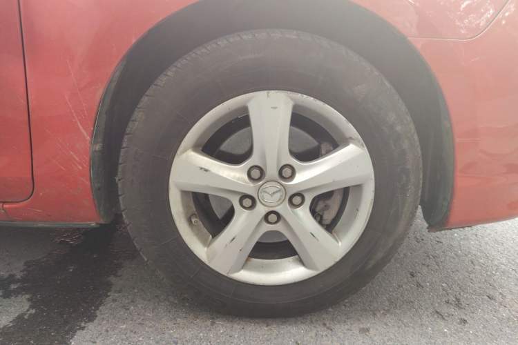 Used Mazda 3 2010 1.6L Automatic Classic Stylish Version Right Front Wheel Hub