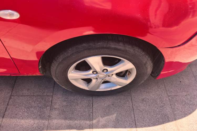 Used Mazda 3 2010 1.6L Automatic Classic Elite Edition Right Front Wheel Hub
