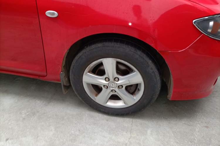 Used Mazda 3 2010 1.6L Automatic Classic Elite Edition Right Front Wheel Hub