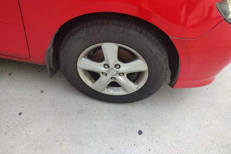 Used Mazda 3 2010 1.6L Manual Classic Stylish Version Right Front Wheel Hub