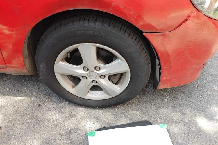 Used Mazda 3 2010 1.6L Automatic Classic Elite Edition Right Front Wheel Hub