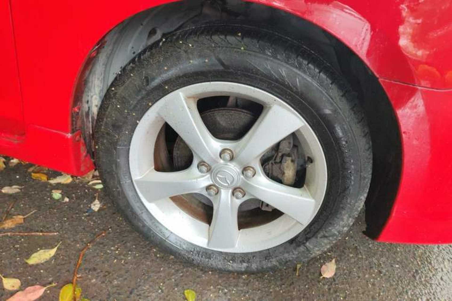 Used Mazda 3 2010 2.0L Automatic Classic Sports Edition Right Front Wheel Hub