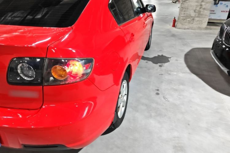 Used Mazda 3 2010 1.6L Automatic Classic Stylish Version Right Rear Taillight