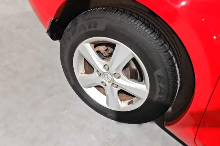 Used Mazda 3 2010 1.6L Automatic Classic Stylish Version Right Rear Wheel Hub