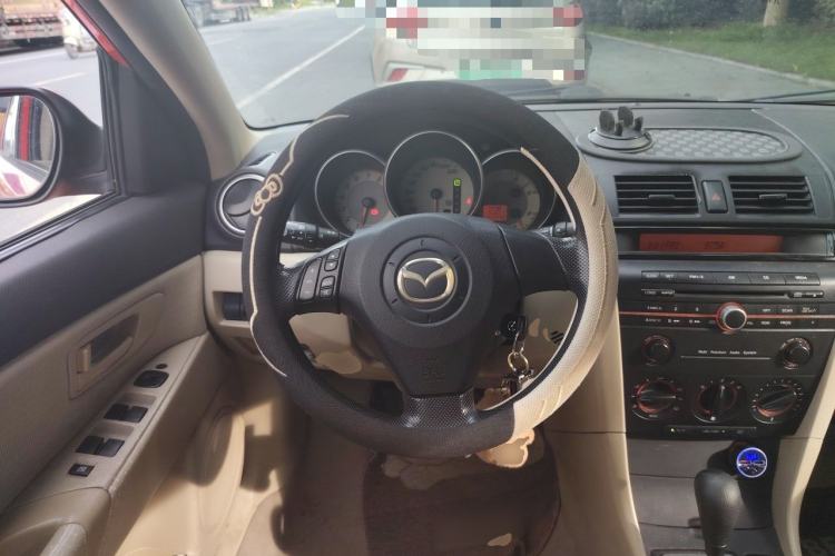 Used Mazda 3 2010 1.6L Automatic Classic Stylish Version Steering Wheel