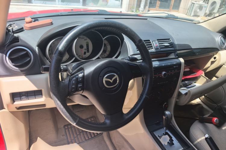 Used Mazda 3 2010 1.6L Automatic Classic Elite Edition Steering Wheel