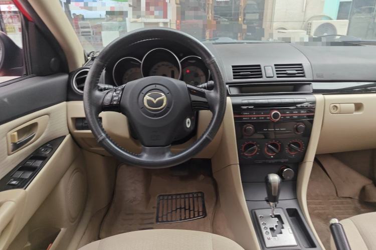 Used Mazda 3 2010 1.6L Automatic Classic Elite Edition Steering Wheel