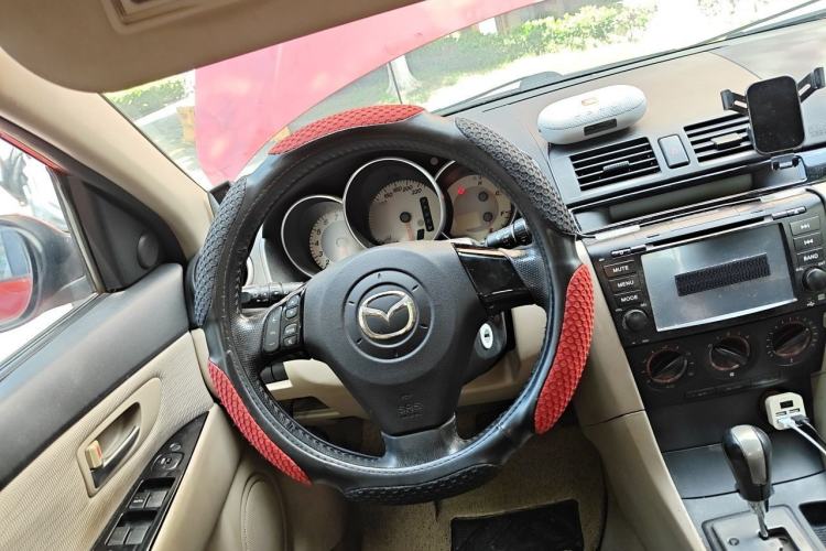 Used Mazda 3 2010 1.6L Automatic Classic Elite Edition Steering Wheel