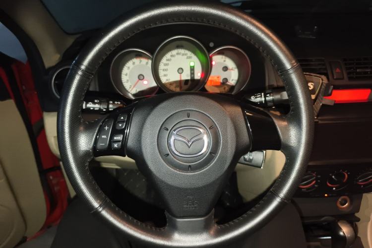 Used Mazda 3 2010 1.6L Automatic Classic Elite Edition Steering Wheel