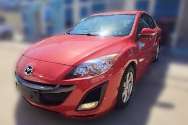 Used Mazda 3 2010 Hatchback 2.0 Manual Luxury Model