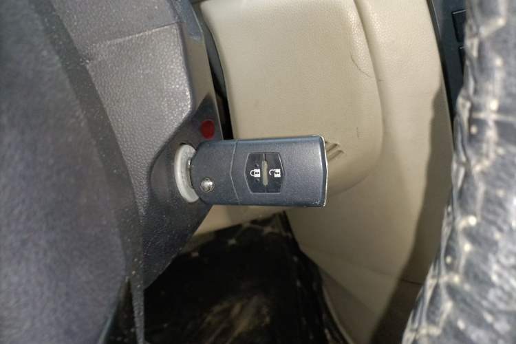 Used Mazda 3 2010 1.6L Automatic Classic Elite Edition Vehicle Key