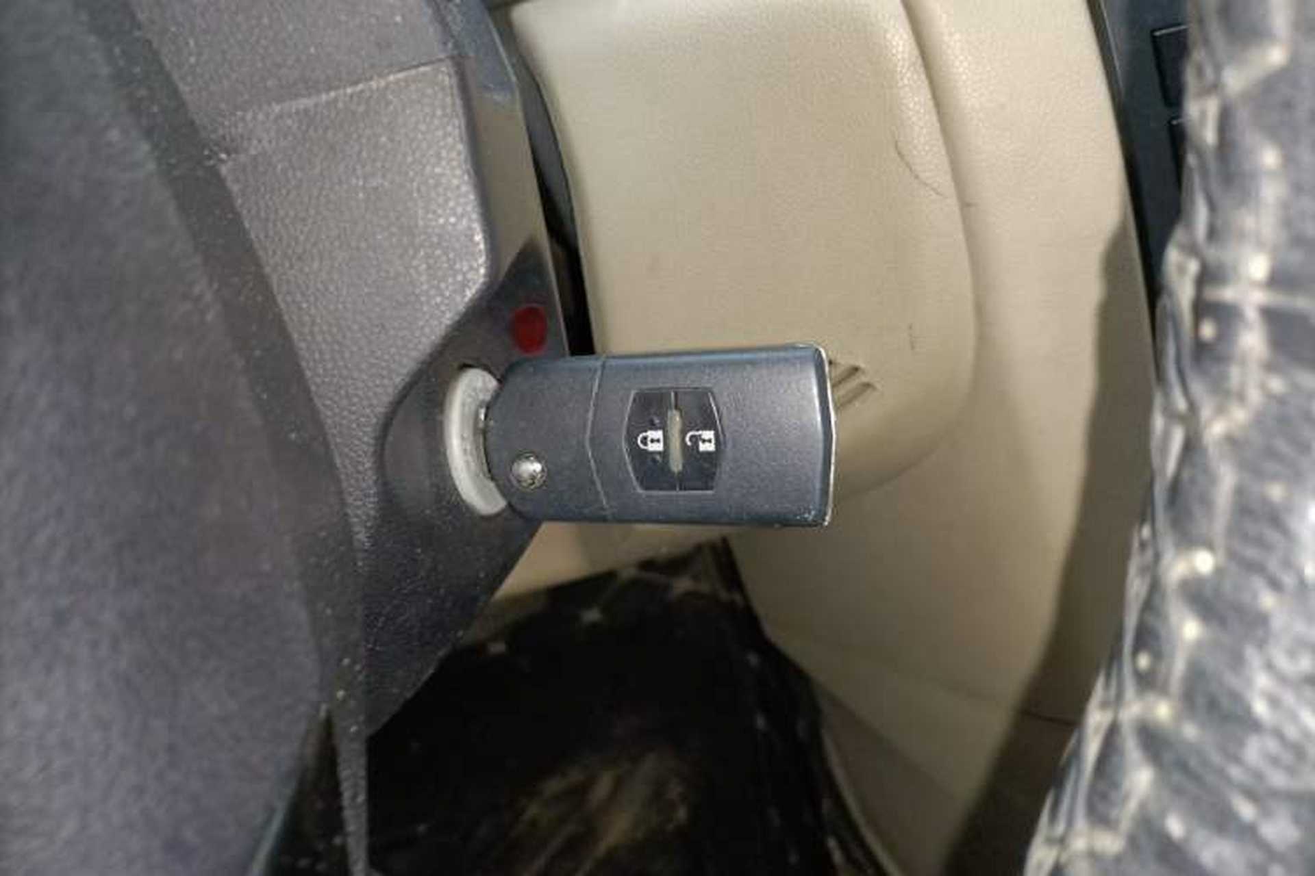 Used Mazda 3 2010 1.6L Automatic Classic Elite Edition Vehicle Key