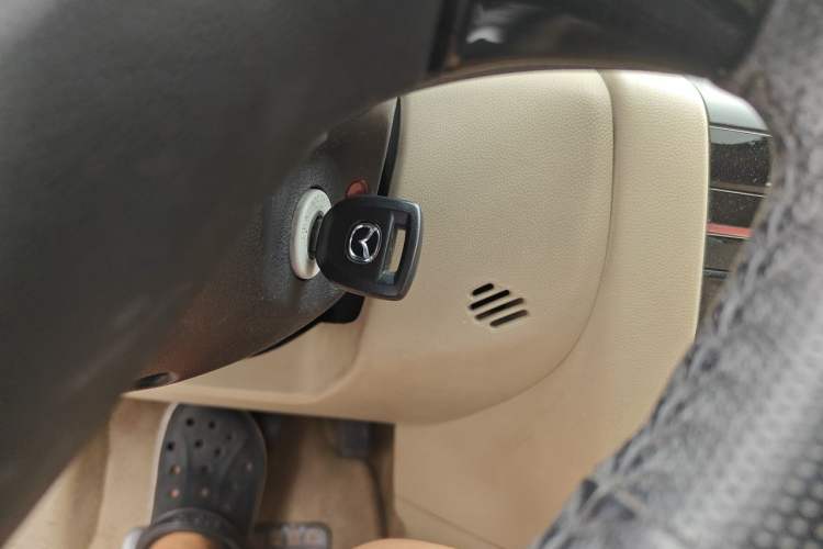 Used Mazda 3 2010 1.6L Automatic Classic Elite Edition Vehicle Key