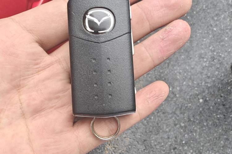Used Mazda 3 2010 Hatchback 1.6 Automatic Luxury Model Vehicle Key