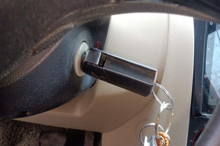 Used Mazda 3 2010 1.6L Automatic Classic Elite Edition Vehicle Key