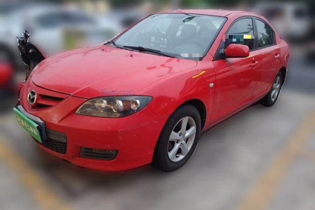 Used Mazda 3 2010 1.6L Automatic Classic Stylish Version