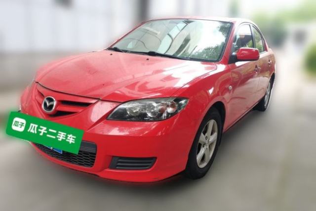 Used Mazda 3 2010 1.6L Automatic Classic Stylish Version