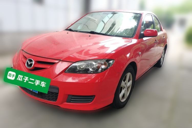 Used Mazda 3 2010 1.6L Automatic Classic Stylish Version Guazi used car, China used car export, Used car for sale, Used cars, Cheapest cars for sale