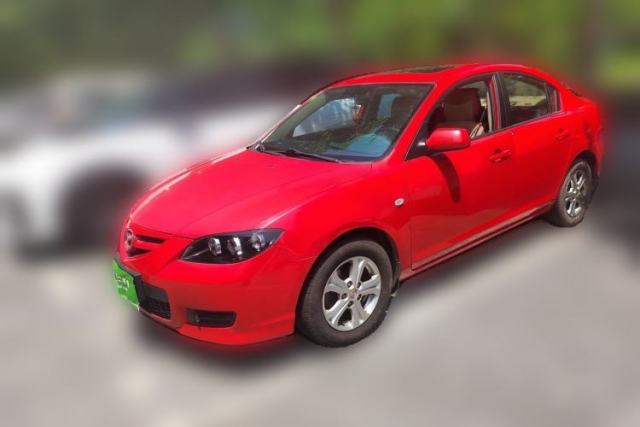 Used Mazda 3 2010 1.6L Manual Classic Stylish Version