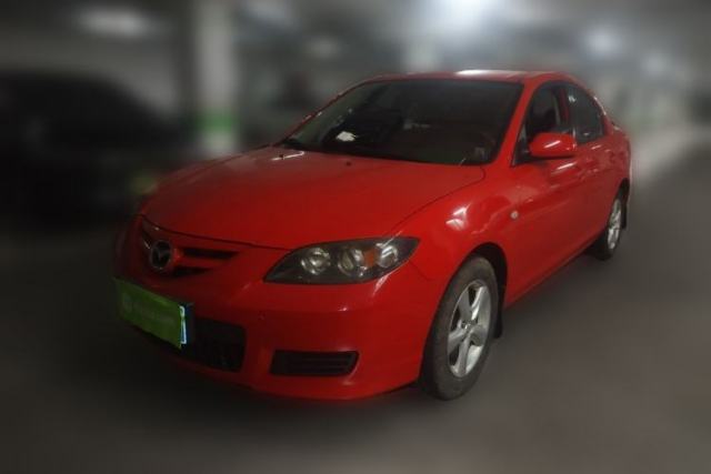 Used Mazda 3 2010 1.6L Manual Classic Stylish Version