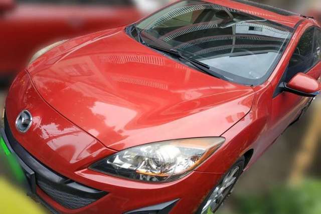 Used Mazda 3 2010 Hatchback 2.0 Automatic Luxury Model