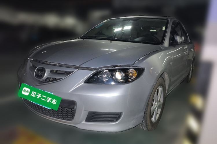 Gebrauchter Mazda 3 2010 1.6L Manual Classic Stylish Version Guazi used car, China used car export, Used car for sale, Used  cars, Cheapest cars for sale