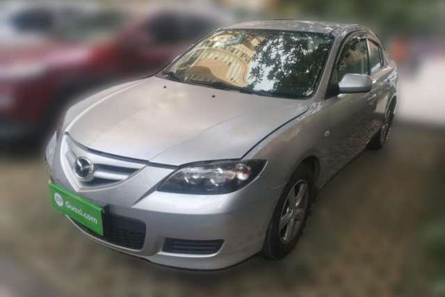Mazda 3 2010 1.6L Automatic Classic Stylish Version مستعملة