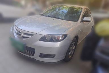 Used Mazda 3 2010 1.6L Manual Classic Stylish Version