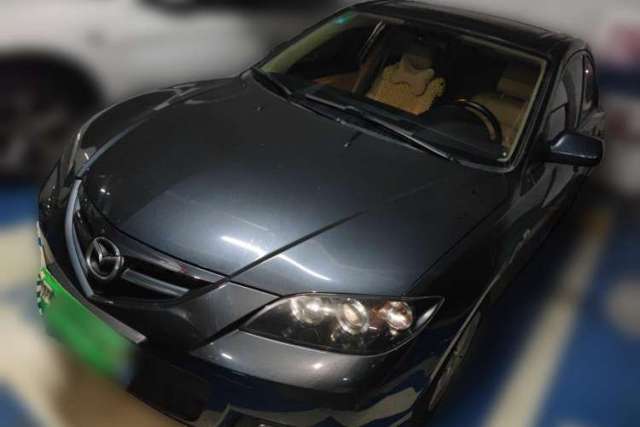 Mazda 3 2010 1.6L Automatic Classic Elite Edition مستعملة