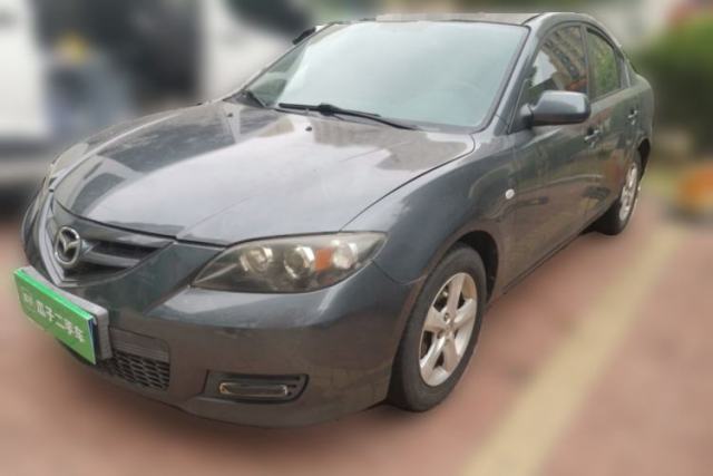 Used Mazda 3 2010 1.6L Automatic Classic Stylish Version