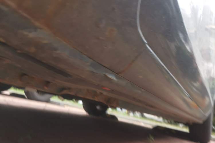 Used Mazda 3 2010 1.6L Automatic Classic Stylish Version Chassis Front Left