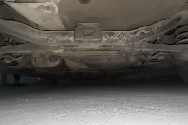 Used Mazda 3 2010 2.0L Automatic Classic Sports Edition Chassis Rear