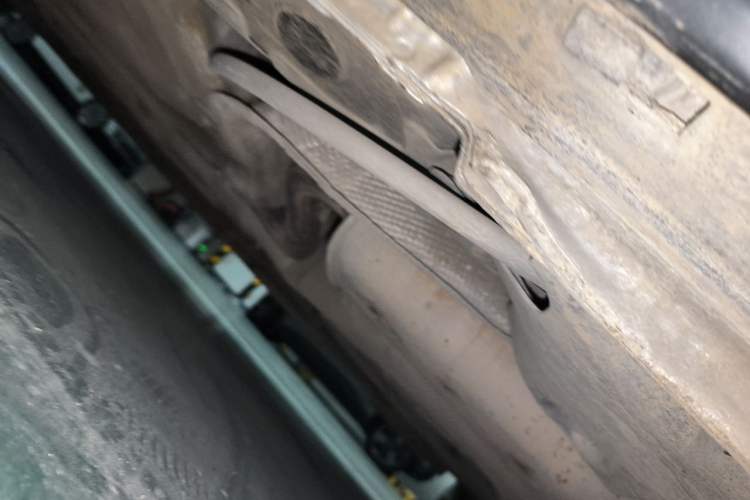 Used Mazda 3 2010 1.6L Manual Classic Stylish Version Chassis Rear Left