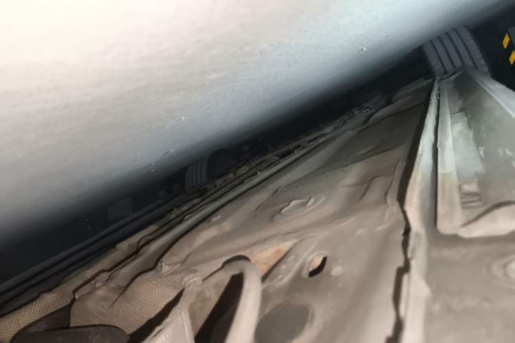 Used Mazda 3 2010 2.0L Automatic Classic Sports Edition Chassis Rear Left