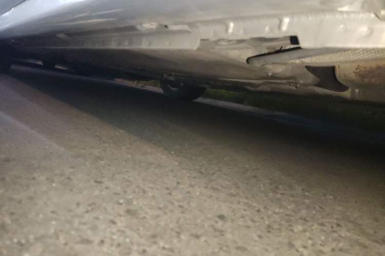 Used Mazda 3 2010 2.0L Automatic Classic Sports Edition Chassis Rear Left