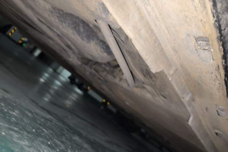 Used Mazda 3 2010 1.6L Manual Classic Stylish Version Chassis Rear Right