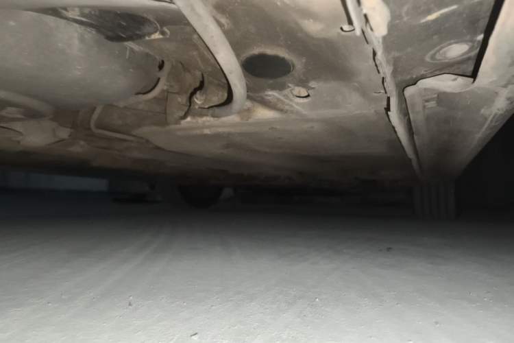 Used Mazda 3 2010 2.0L Automatic Classic Sports Edition Chassis Rear Right