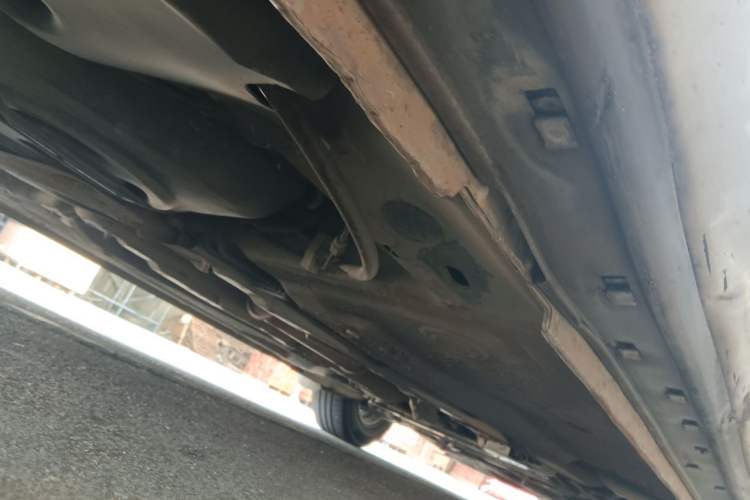 Used Mazda 3 2010 1.6L Manual Classic Stylish Version Chassis Rear Right
