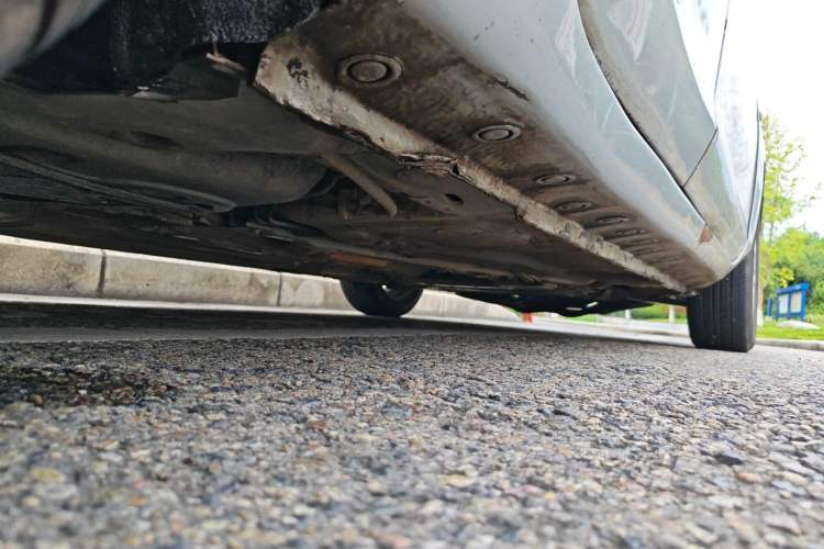 Used Mazda 3 2010 1.6L Manual Classic Stylish Version Chassis Rear Right