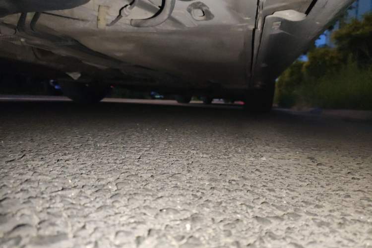 Used Mazda 3 2010 2.0L Automatic Classic Sports Edition Chassis Rear Right