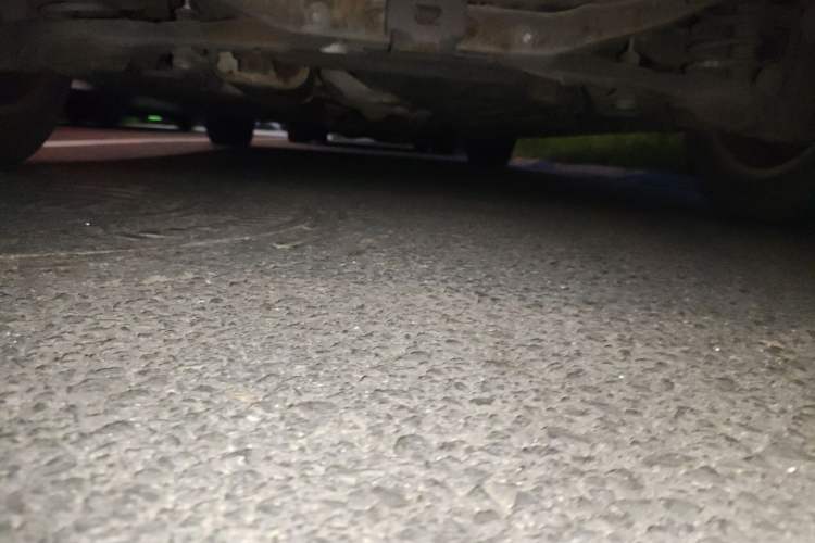 Used Mazda 3 2010 2.0L Automatic Classic Sports Edition Chassis Rear