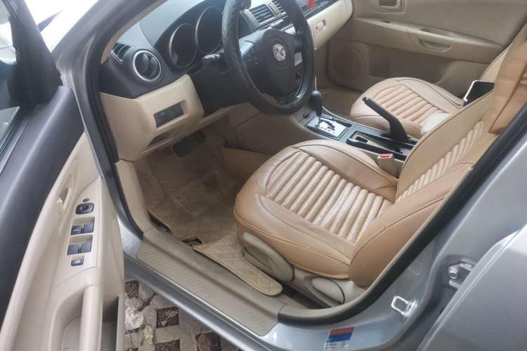 Used Mazda 3 2010 1.6L Automatic Classic Stylish Version Driver Seat