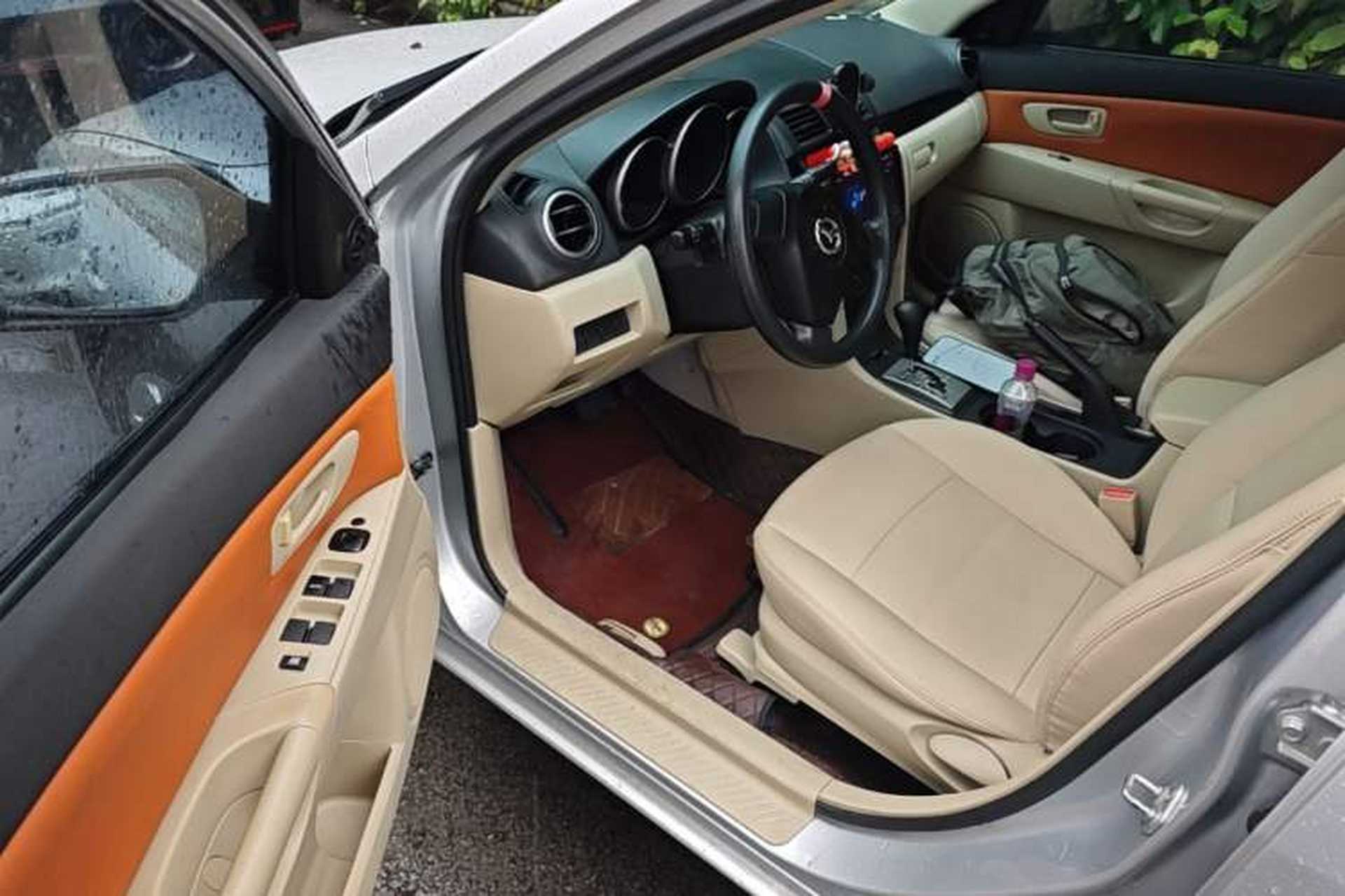 Used Mazda 3 2010 1.6L Automatic Classic Elite Edition Driver Seat