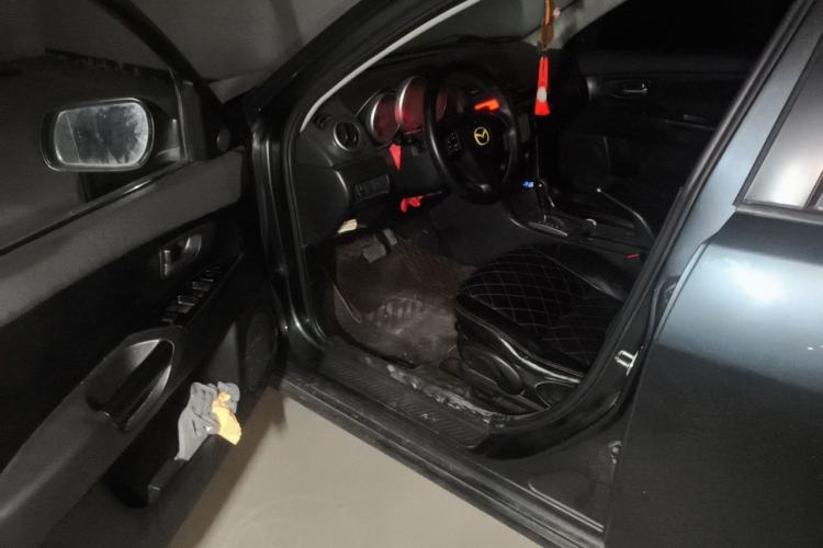 Used Mazda 3 2010 2.0L Automatic Classic Sports Edition Driver Seat