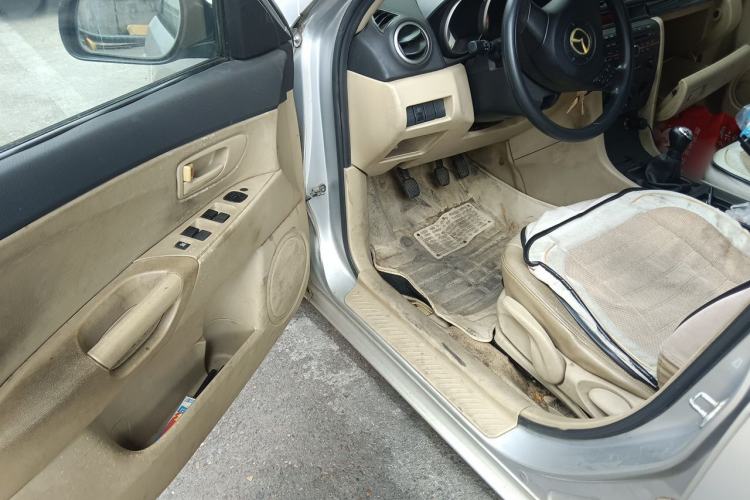 Used Mazda 3 2010 1.6L Manual Classic Stylish Version Driver Seat