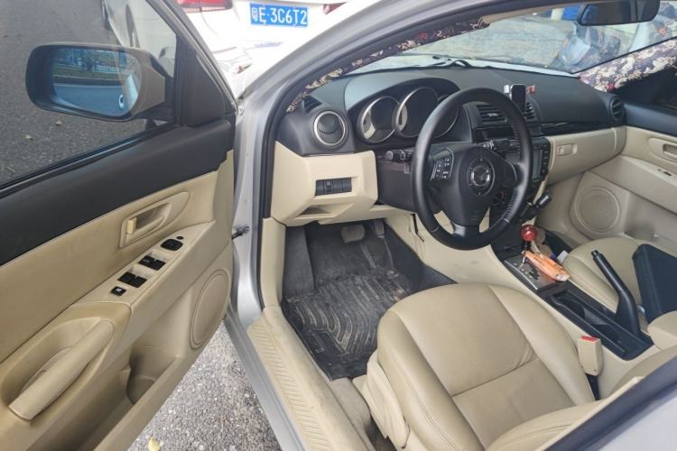 Used Mazda 3 2010 1.6L Automatic Classic Stylish Version Driver Seat